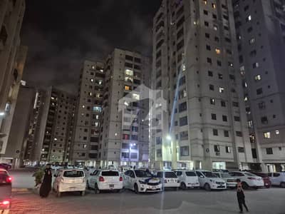 صائمہ پریزیڈنسی ملیر کنٹونمنٹ,کینٹ,کراچی میں 2 کمروں کا 5 مرلہ فلیٹ 3.1 کروڑ میں برائے فروخت۔