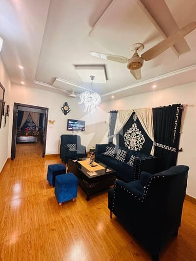 Brand New Condition Fully Furnished Upper Portion For Rent In Phase 7 Walayat Complex Brand New Condition Fully Furnished Upper Portion For Rent In Phase 7 Walayat Complex