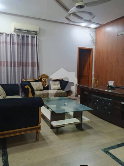 05 MARLA LOWER PORTION WITH GARAGE FOR RENT IN JOHAR TOWN LAHORE