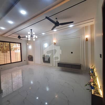 5 Marla Pair Houses At Prime Location Of F Block Of Multi Gardens B-17 Islamabad