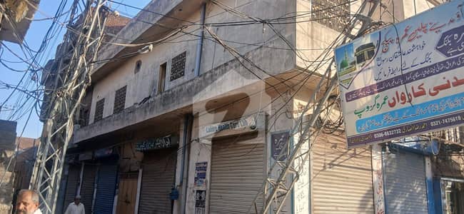 حافظ آباد روڈ گوجرانوالہ میں 2 کمروں کا 3 مرلہ عمارت 3.5 کروڑ میں برائے فروخت۔ حافظ آباد روڈ گوجرانوالہ میں 2 کمروں کا 3 مرلہ عمارت 3.5 کروڑ میں برائے فروخت۔