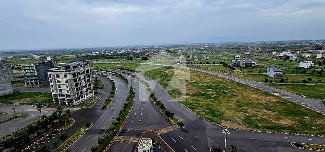 Faisal Hill A Block 1 Kanal Plot Available For Sale