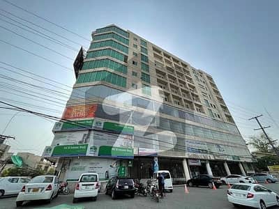 مولانا شوکت علی روڈ لاہور میں 1 مرلہ Studio دکان 1.15 کروڑ میں برائے فروخت۔