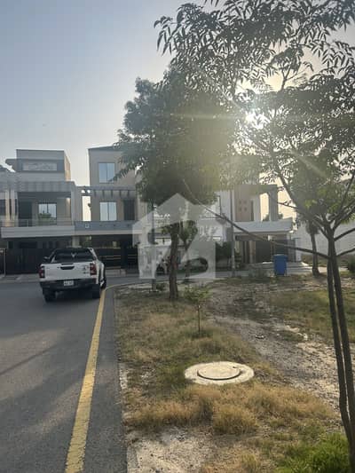 8 Marla Plot For Sale In A Block, Bahria Education & Medical City Prime Location