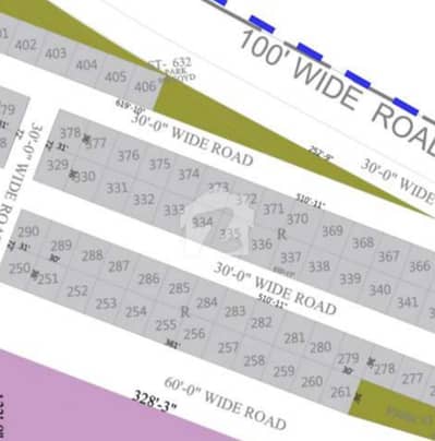 Plot for sale in Block N 60ft road close to park and main gate. Plot # between 254 to 258.