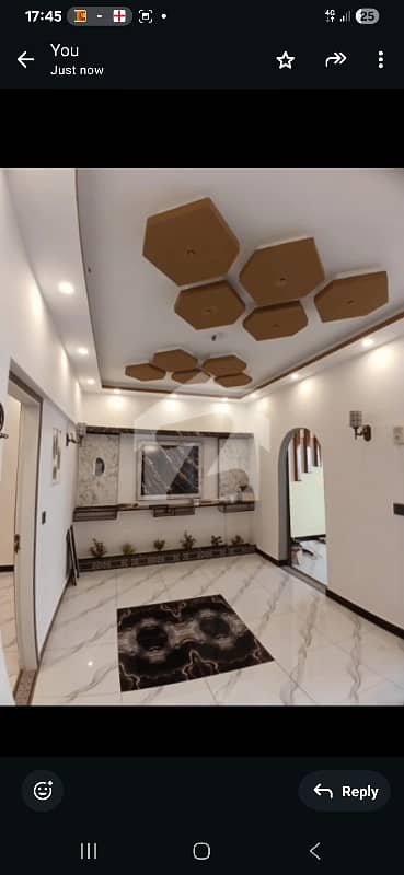 PORTION AVAILABLE IN GATED SOCIETY GROUND FLOOR TILE FLOORING FOR SMALL FAMILY SECURED SWEET WATER