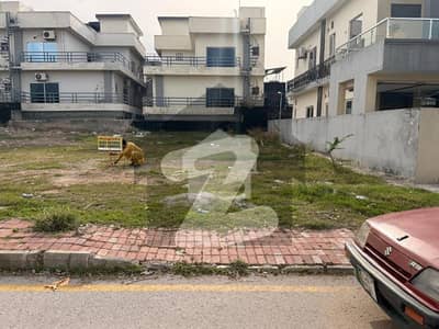 10 Marla Residential Plot For Sale
