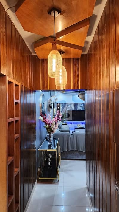 Semi- Furnished Beautiful Flat Semi- Furnished Beautiful Flat