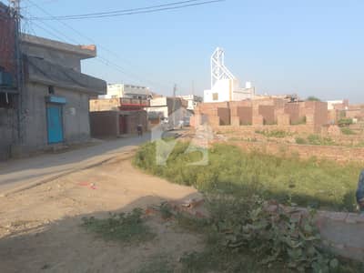 گجّومتہ لاہور میں 3 مرلہ رہائشی پلاٹ 11.8 لاکھ میں برائے فروخت۔