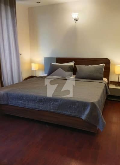 Silver Oaks F-10 2 Bedroom Compact Fully Furnished Apartment Available For Sale Beautiful Location