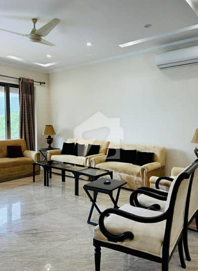 F-10/3 Brand New 4 Bedroom Furnished Upper Portion Available For Rent Beautiful Location