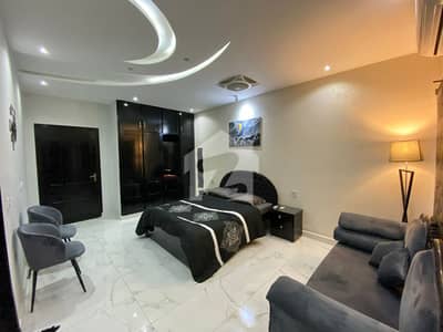 5 Bed Fully Furnished House Ideal For Living Reasonable Rent