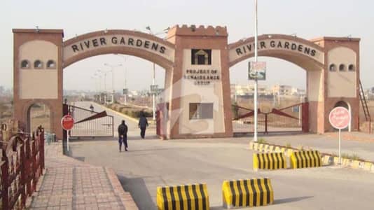 7 Marla Residential Plot in River Garden, Islamabad