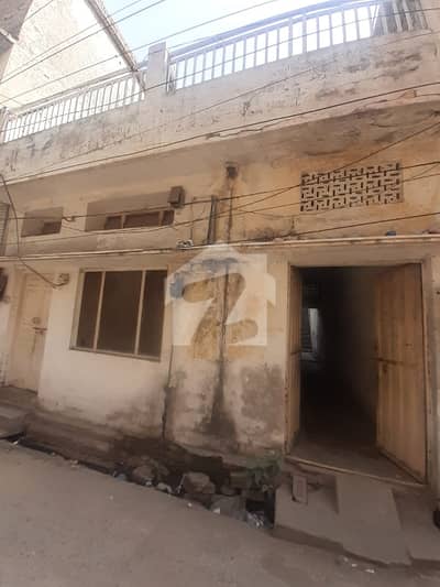 6 Marla Prime Location House for Sale Near Sadar, Abid Majeed Road (Mughal Abad)