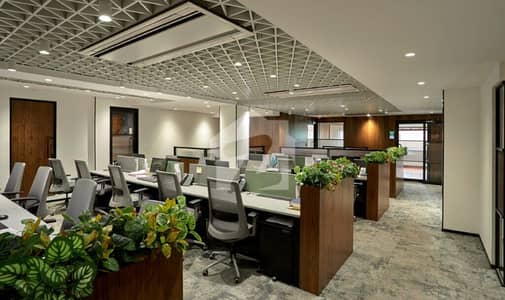 Pre-Launch Corporate Office for Sale at Kalma Chowk Gulberg | Opposite KFC | 48-Month Installments