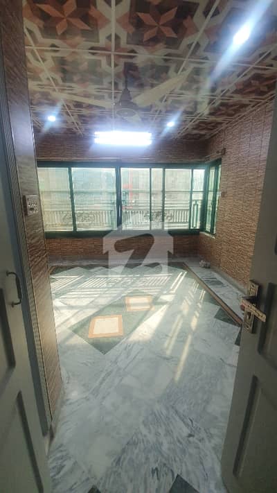 Flat For Rent Only Office Medical, Courier Company E. T. C Work Location Satellite Town D-Block