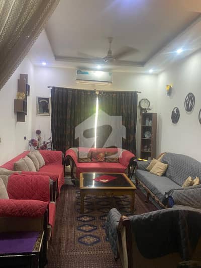 10 Marla Double Storey House For Sale In Iqbal Avenue Phase 3 Lahore