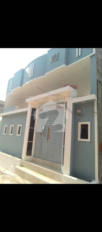 SECTOR 4/D BRAND NEW HOUSE GROUND FLOOR KDA LEASED SURJANI TOWN