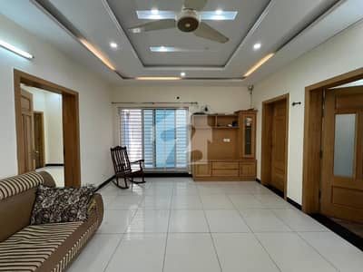 A Well-Maintained And Spacious 7 Marla Ground Portion Is Available For Rent In A Prime Location.