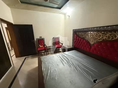 6 Marla Ground Portion Available For Rent