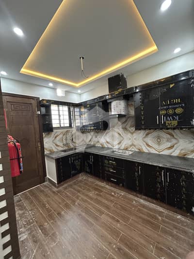 House Available For Rent Bahria Nasheman (Iris Block)