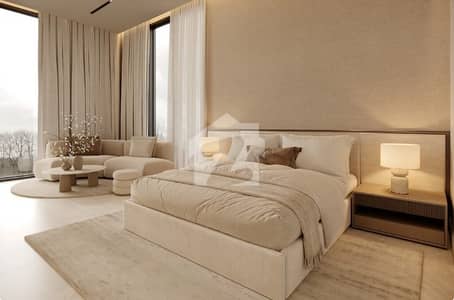 Fully Furnished High-End Luxury 1-Bed Apartment in Gulberg III For Sale