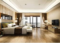 Fully Furnished High-End Luxury 1-Bed Apartment in Gulberg III | Available on Easy Installments Fully Furnished High-End Luxury 1-Bed Apartment in Gulberg III | Available on Easy Installments