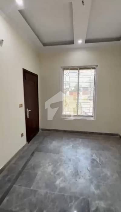 4 Marla Luxury Brand New Double Storey House Green Cap Opposite Gajjumate Metro Station Lahore