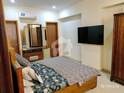 1400 Square Feet Apartment Is Available For Rent In DHA Phase 7 Extension Karachi