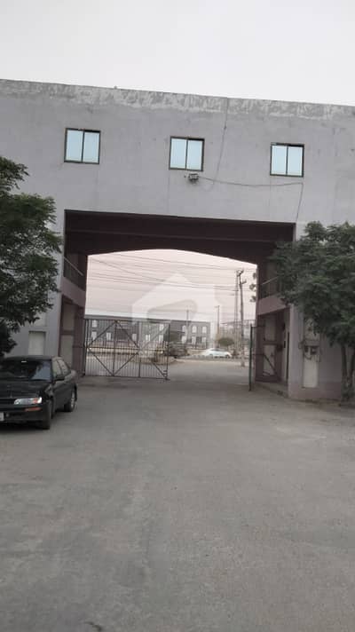 1 Kanal Residential Plot Is Available For Sale In Defence Fort Housing Scheme Samundari Road Faisalabad