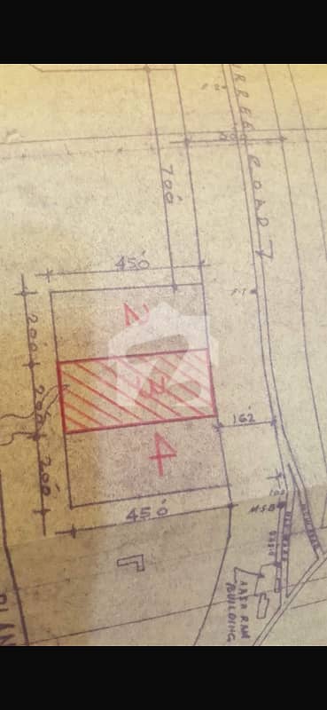 Murree Road Adjacent Best Western Hotel Plot