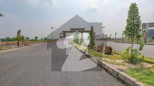 5 Marla Plot For Sale In C Block LDA City Phase 1
