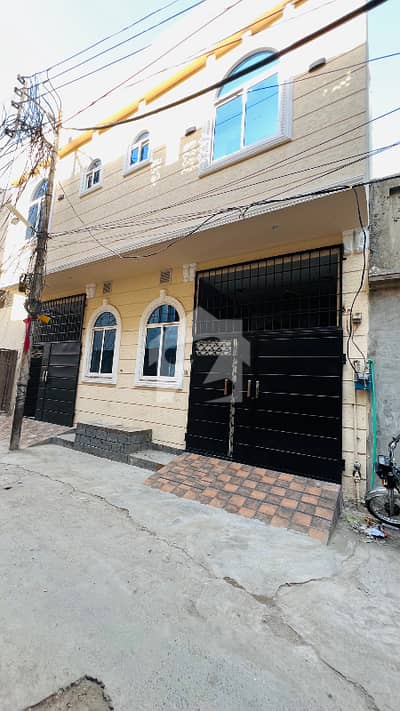 Stunning Modern 2.5 Marla House For Sale In Lahore Cantt