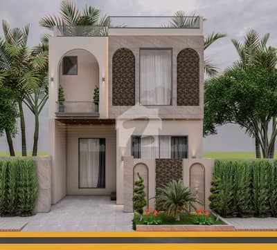 3 Marla House On Installments For Sale