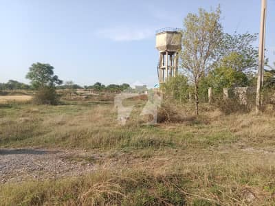 Plot No. 44A (Corner), Block A, Measuring 1,200 Sq. Yards, Located On PECHS Fateh Jang Road.
