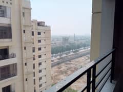 Flat for Rent in Saima Jinnah Avenue Malir Cantt Karachi
