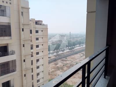 Flat for Rent in Saima Jinnah Avenue Malir Cantt Karachi