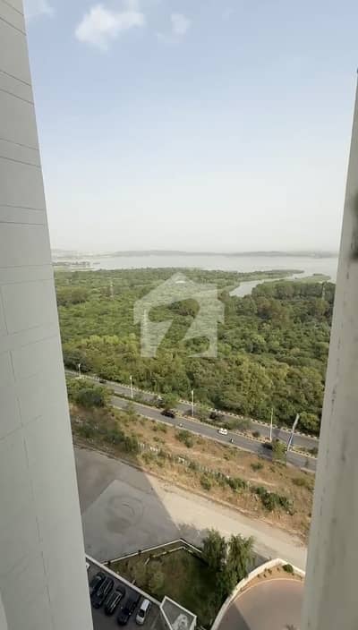Fully Furnished 1.5 BHK 15th Floor - Partial Rawal Dam View