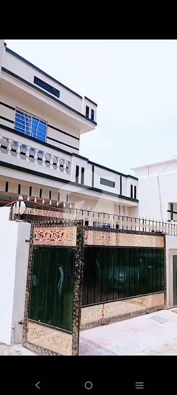 اڈیالہ روڈ راولپنڈی میں 4 کمروں کا 5 مرلہ مکان 1.05 کروڑ میں برائے فروخت۔