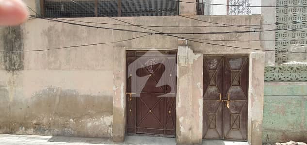 کورنگی انڈسٹریل ایریا کورنگی,کراچی میں 3 کمروں کا 5 مرلہ مکان 1.25 کروڑ میں برائے فروخت۔