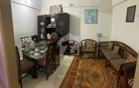 بفر زون - سیکٹر 15-A / 5 بفر زون,نارتھ کراچی,کراچی میں 2 کمروں کا 3 مرلہ فلیٹ 85.0 لاکھ میں برائے فروخت۔