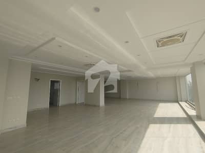 14 Marla Community First Floor For Rent