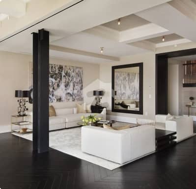 Fully Furnished High-End Luxury 2-Bed Apartment in Gulberg III | Available on Easy Installments