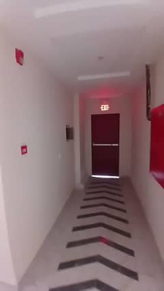 1 Bed Semi Furnished Apartment For Rent With A Monthly Rent Of 55 Thousand