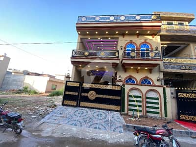 House For Sale 5 Marla 1.5 Storey Brand New Luxury House