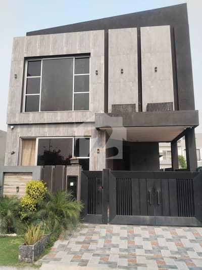 5 Marla House For Sale In Wapda Town Phase 1  Lahore