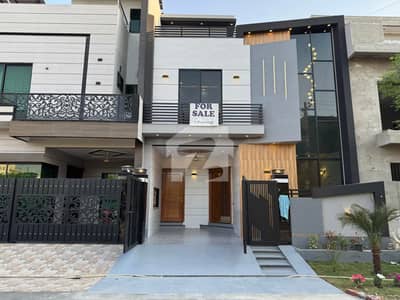 5 Marla Brand New House For Sale In DHA Rahbar Phase 11 Top Location