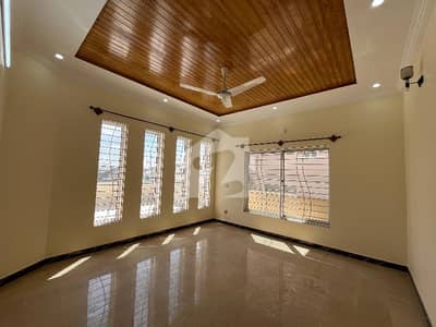 14 Marla Brand New House Available For Rent G-13/3 Islamabad!