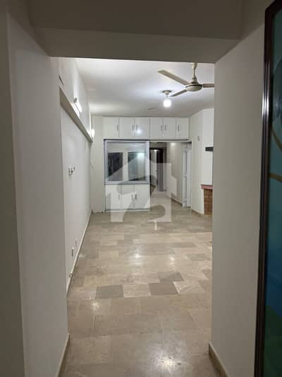 Unoccupied Un Furnished Flat Of 2100 Square Feet Is Available For Rent In F-10