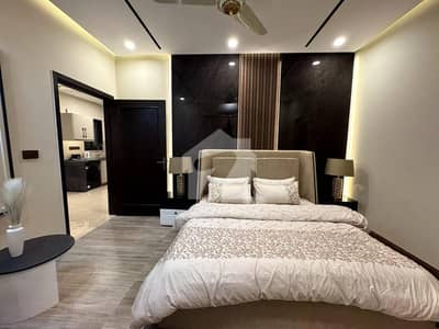 Luxurious Fully Furnish Two Bedroom Apartment For Rent In Zeta Mall Near To Dha Phase 2 Giga Mall With All Amenities Included In It